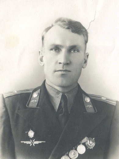 Каськов Константин Михайлович