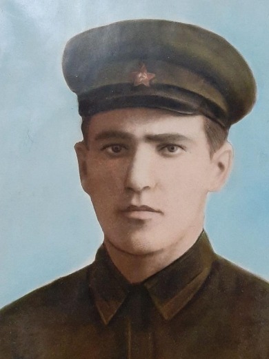 Балкаров Темиркан Хамидович