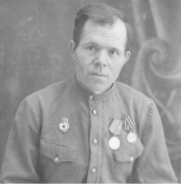 Матвеев Константин Васильевич