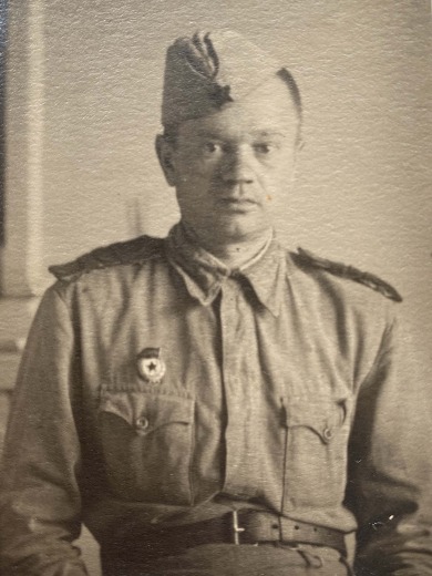 Замковой Егор Георгиевич