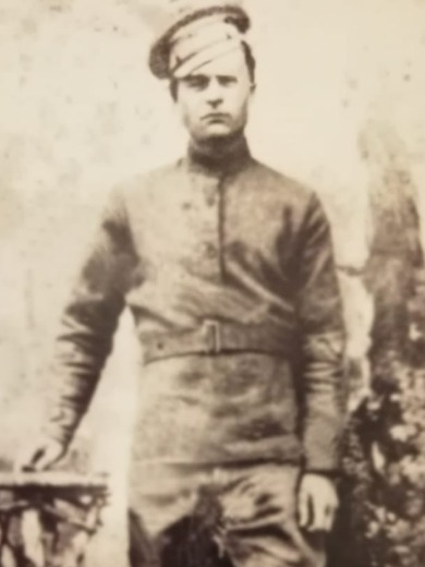 Логинов Василий Федорович