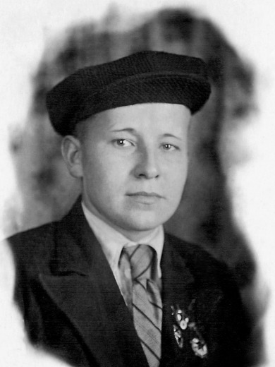 Веричев Александр Филиппович