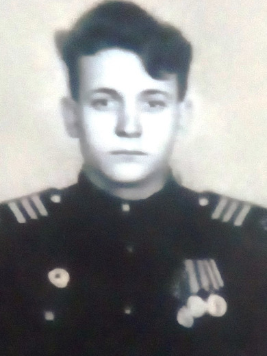 Кузьмичёв Георгий Борисович