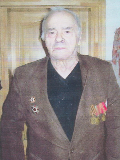 Апарин Николай Петрович