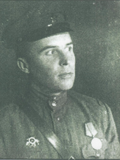Герасимовский Иван Иванович