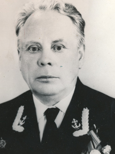 Шарапов Аркадий Константинович