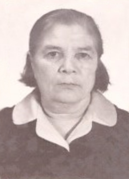 Пономарева Александра Ивановна