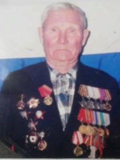 Волков Михаил Егорович