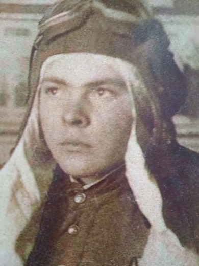 Осипов Никанор Никитович