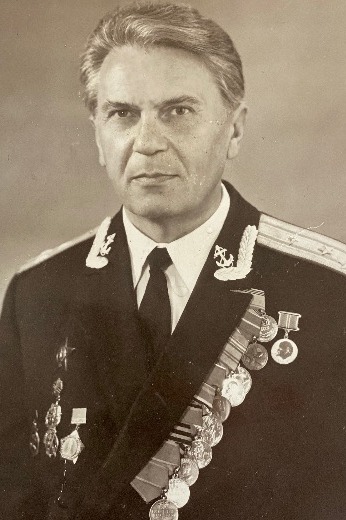 Абакумкин Григорий Григорьевич
