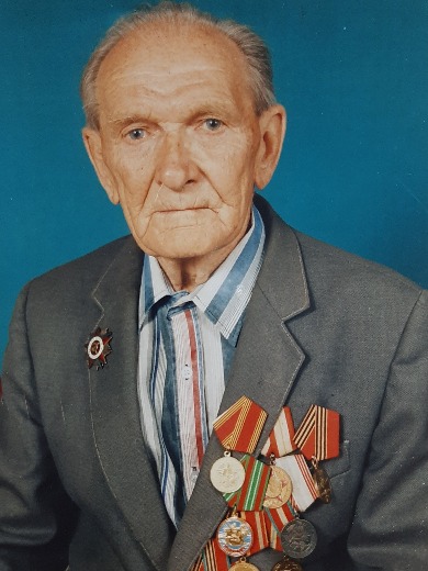 Семин Иван Иванович