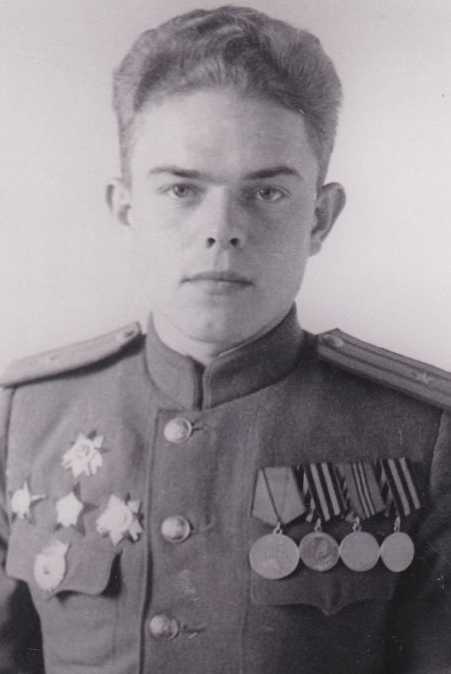 Плотников Алексей Иванович
