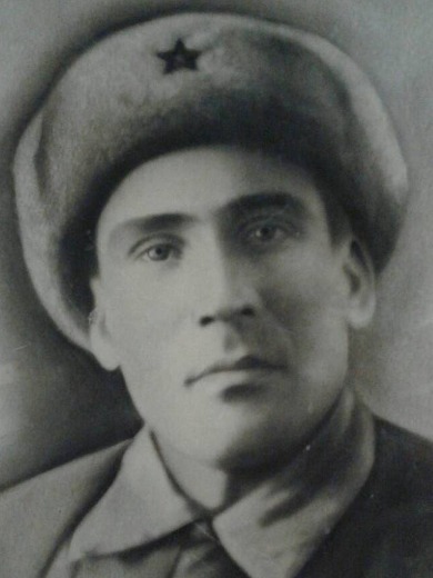 Соломин Иван Дмитриевич