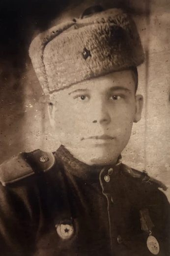 Попов Семен Андреевич