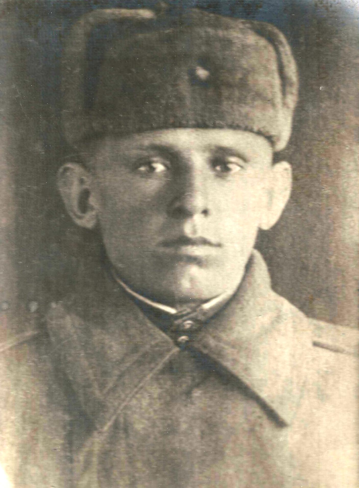 Житников Алексей Артемович