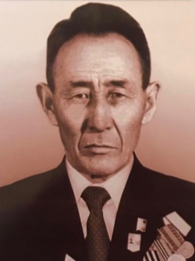 Буслаев Николай Андреевич