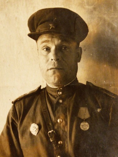 Кузьмин Василий Лаврентьевич