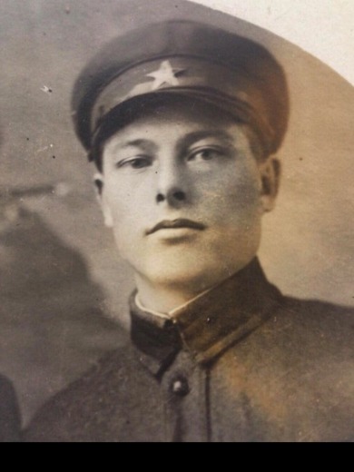 Буров Константин Яковлевич