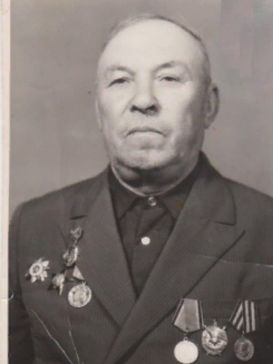 Халупенко Петр Федорович