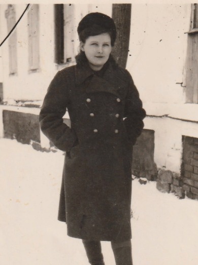 Алексеева Лариса Андреевна