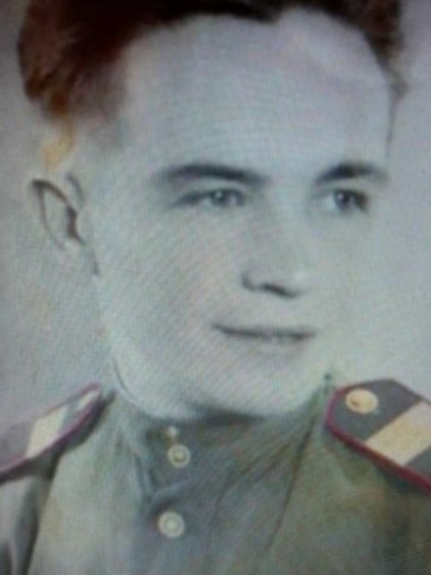 Дрозд Иван Харитонович