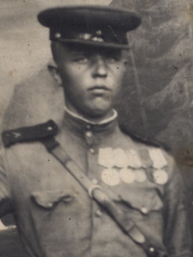 Корягин Петр Григорьевич