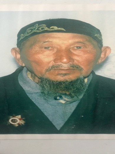 Ажибаев Абу