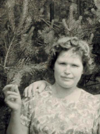 Гусева Анна Алексеевна