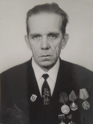 Кренев Петр Иванович