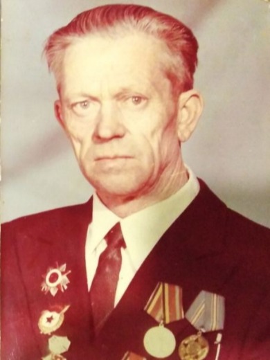 Коровин Иван Никандрович