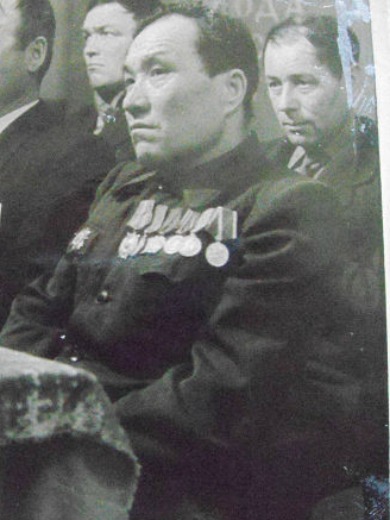 Кокумбаев Смагул