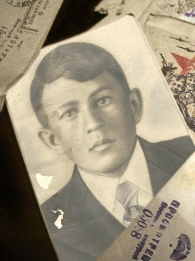 Бычков Алексей Яковлевич