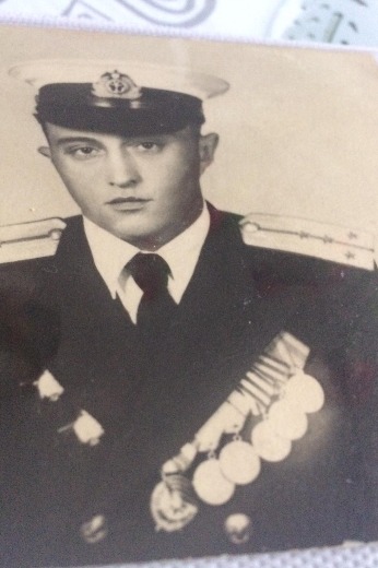 Зарецкий Михаил Александрович