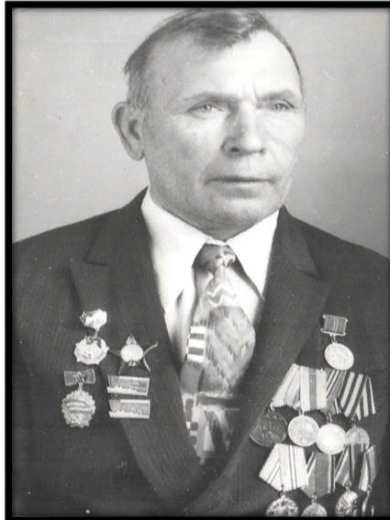 Поздняков Петр Капитонович