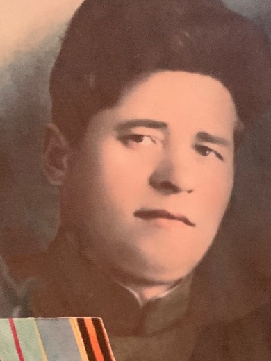 Климов Василий Андреевич