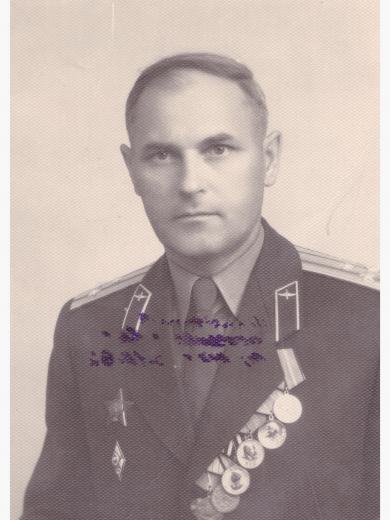 Калуга Иван Иванович