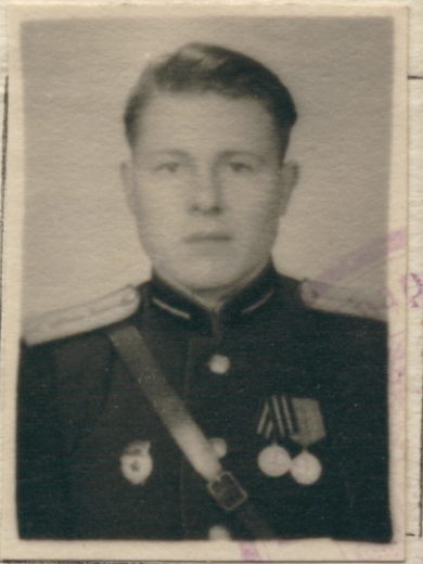 Васильков Иван Демьянович