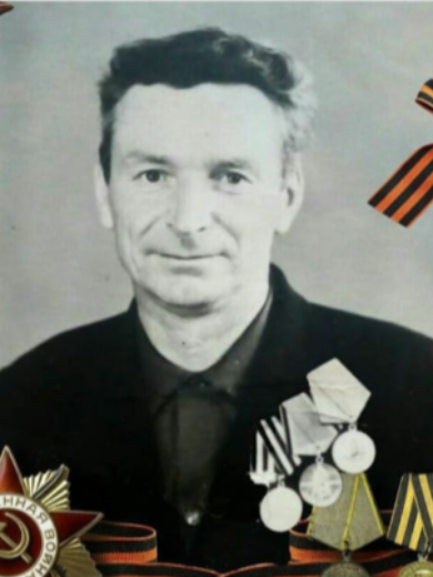 Солдатов Валентин Константинович