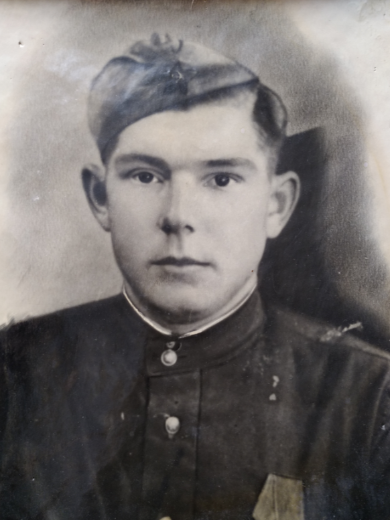 Федоров Петр Семенович