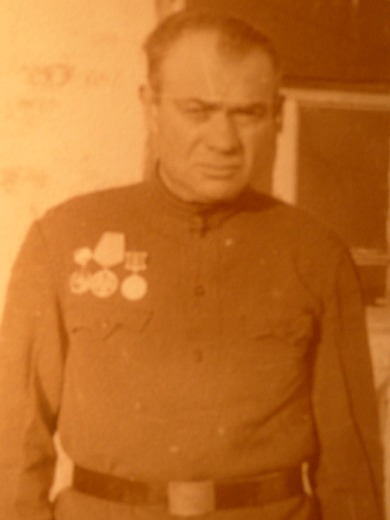 Зуев Егор Петрович