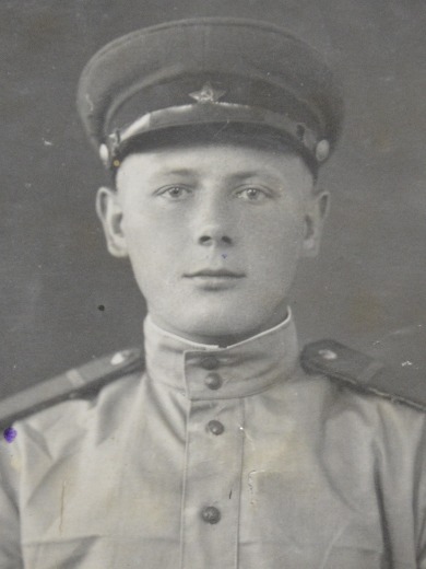 Орлов Степан Дмитриевич