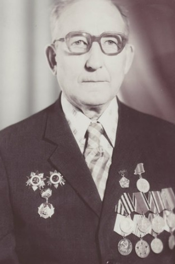 Одиванов Семен Васильевич