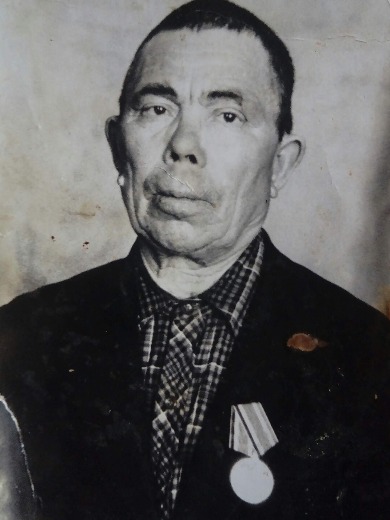 Мухутдинов Шамсутдин Мухутдинович