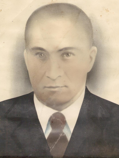 Просвиркин Афанасий Степанович