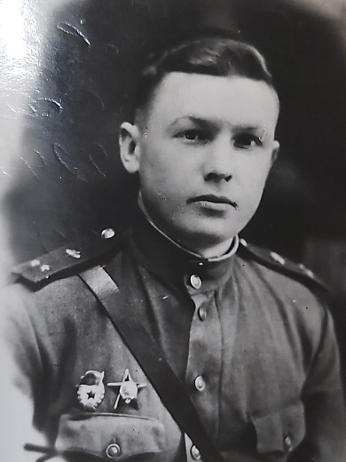 Салихов Гумар Саитович