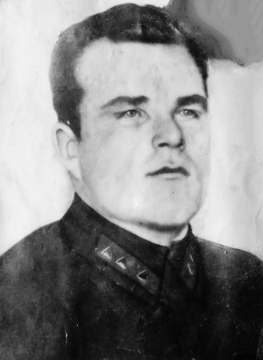 Небровин Иван Калистратович