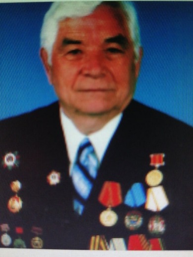 Старожук Иван Артёмович