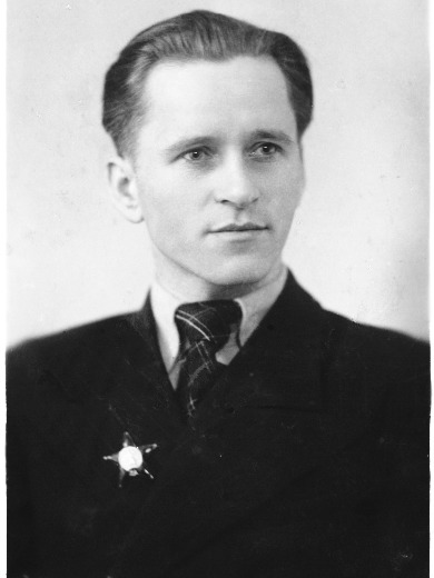 Поршнев Акиндин Васильевич