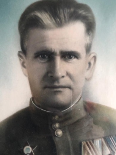 Садовский Сергей Дмитриевич