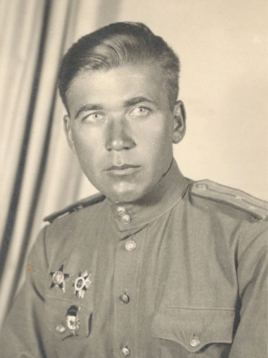 Махмудов Салим Гельманович